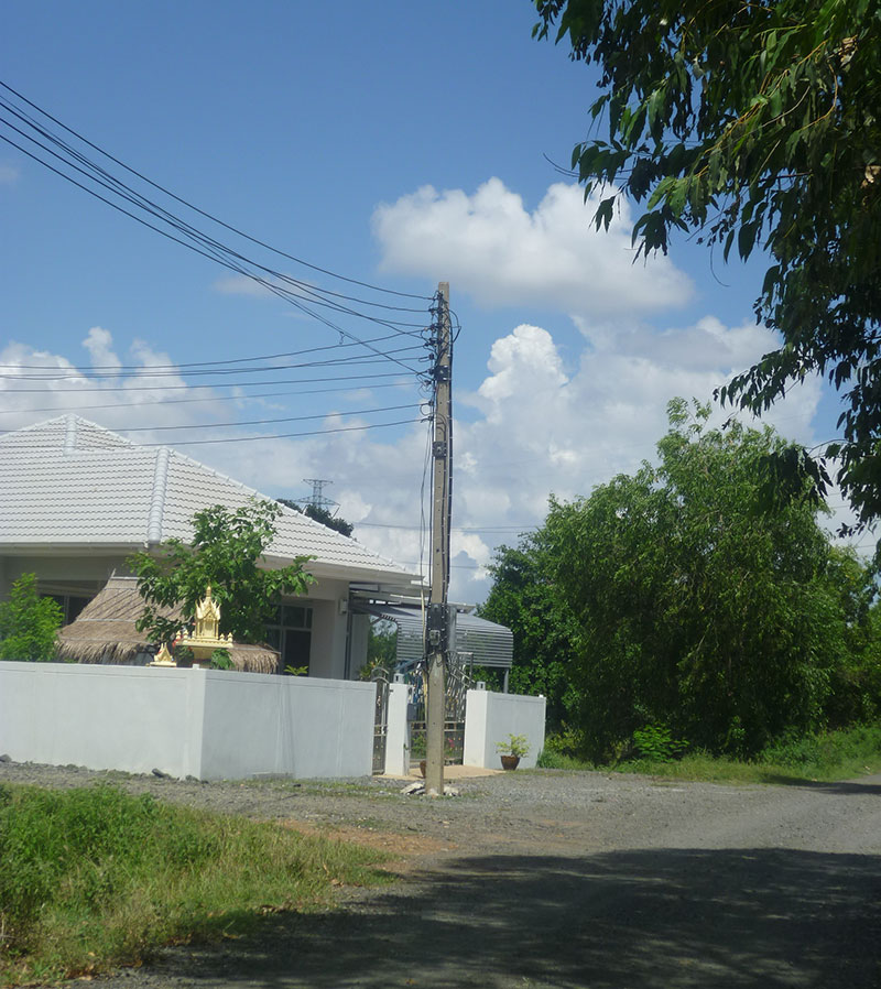 Buriram Reduced Price Land