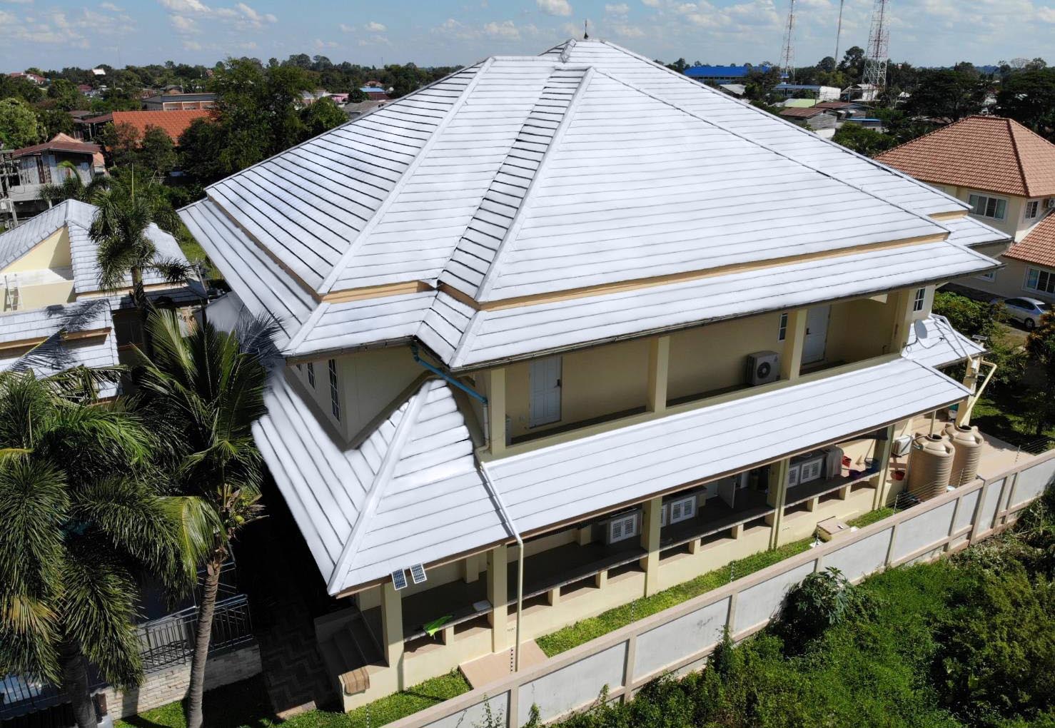 Buriram Satuk Home Sale December 2020 rain storage